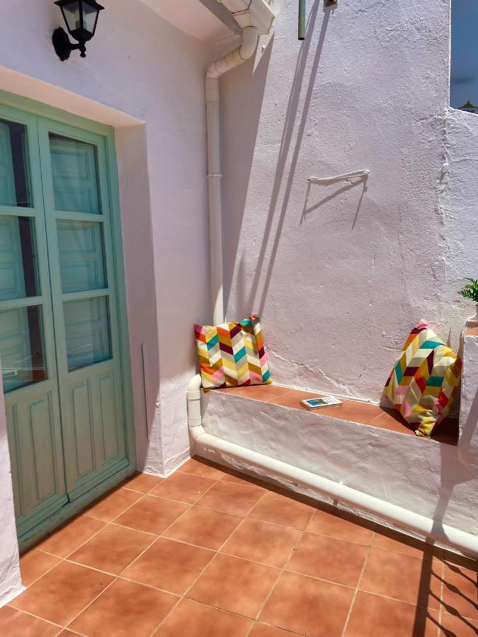 Casa Salamanquesa Riogordo Екстер'єр фото