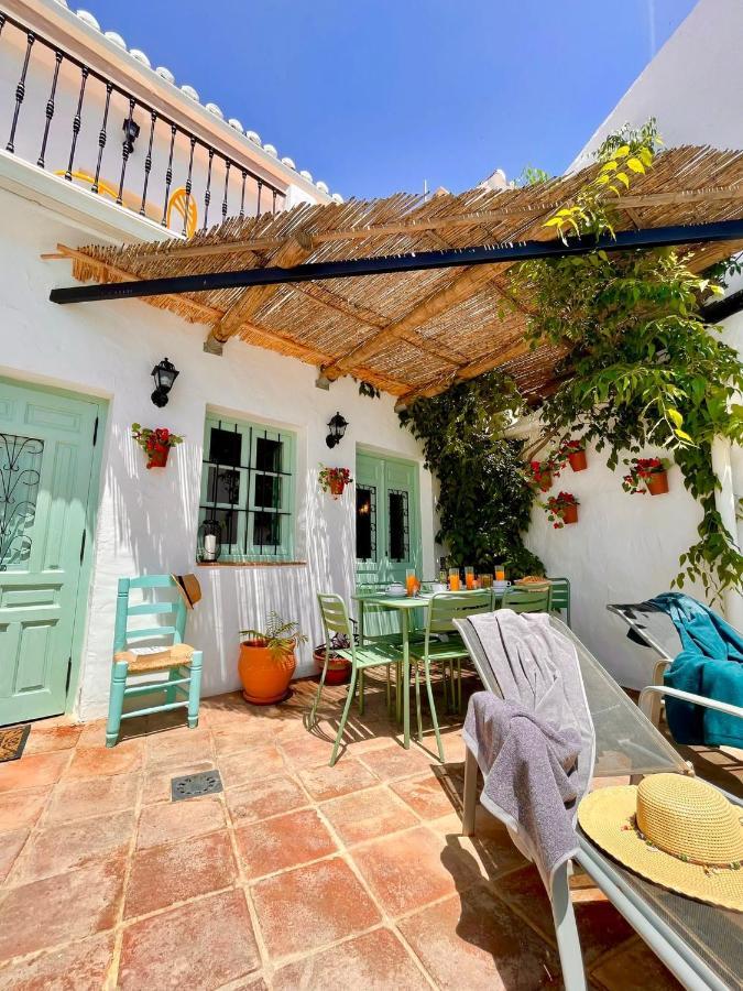 Casa Salamanquesa Riogordo Екстер'єр фото