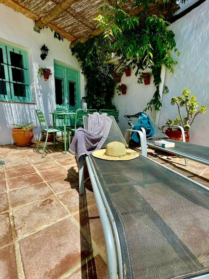 Casa Salamanquesa Riogordo Екстер'єр фото