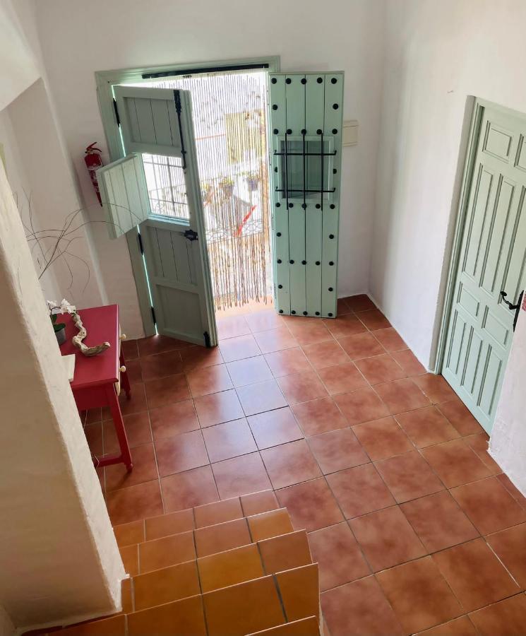 Casa Salamanquesa Riogordo Екстер'єр фото