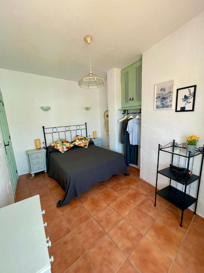 Casa Salamanquesa Riogordo Екстер'єр фото