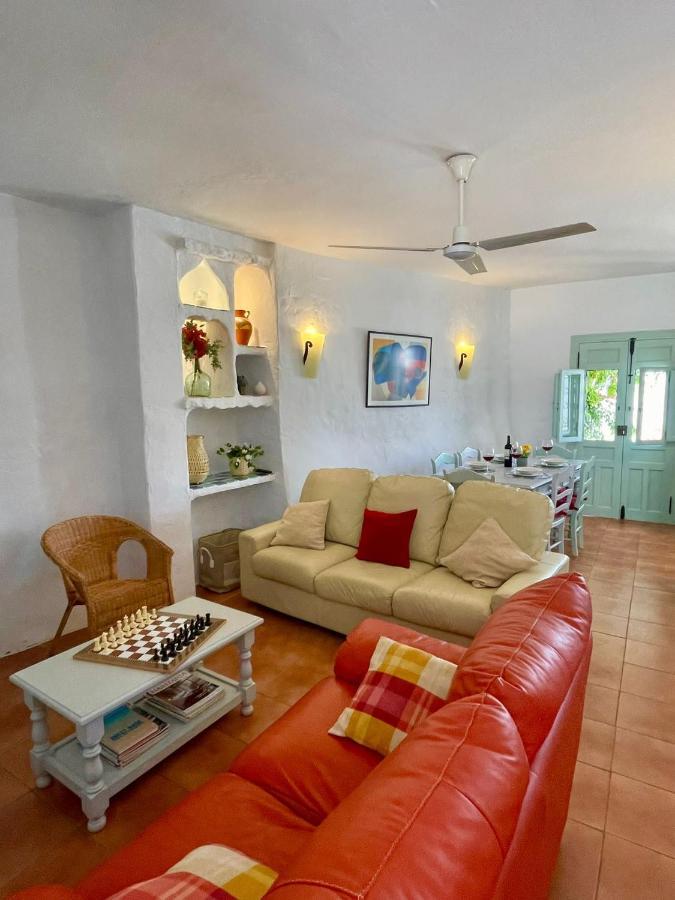 Casa Salamanquesa Riogordo Екстер'єр фото