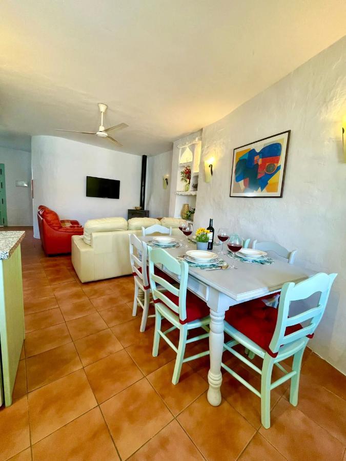 Casa Salamanquesa Riogordo Екстер'єр фото