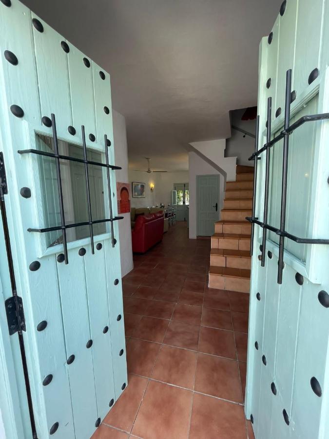 Casa Salamanquesa Riogordo Екстер'єр фото