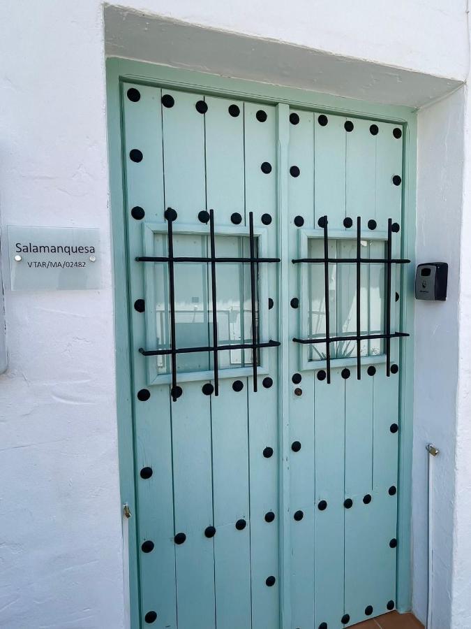 Casa Salamanquesa Riogordo Екстер'єр фото