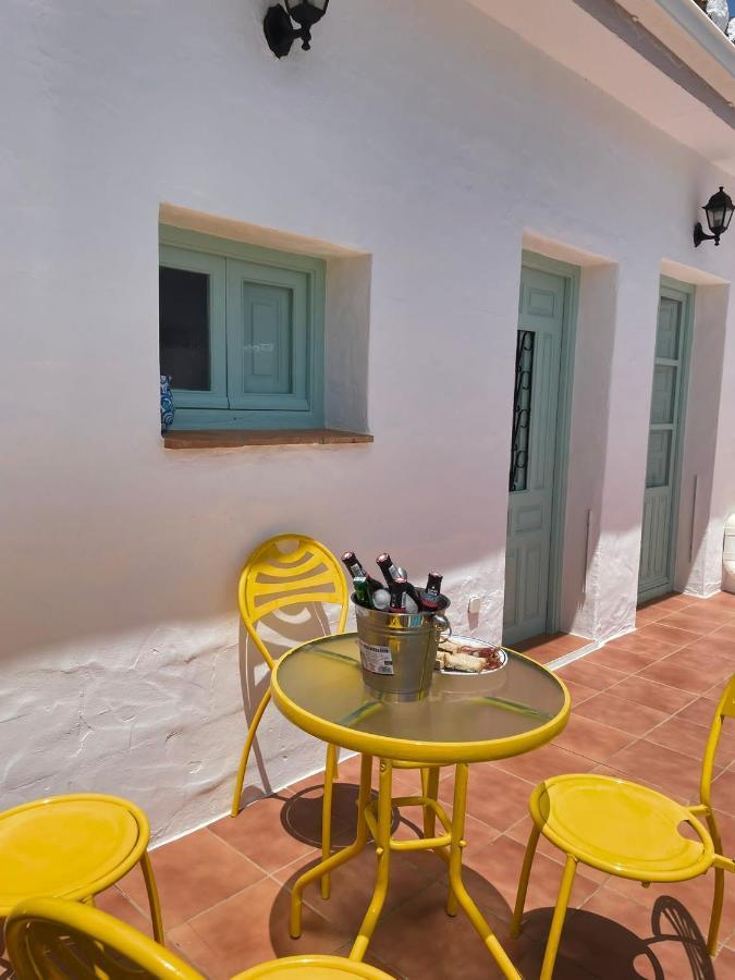Casa Salamanquesa Riogordo Екстер'єр фото