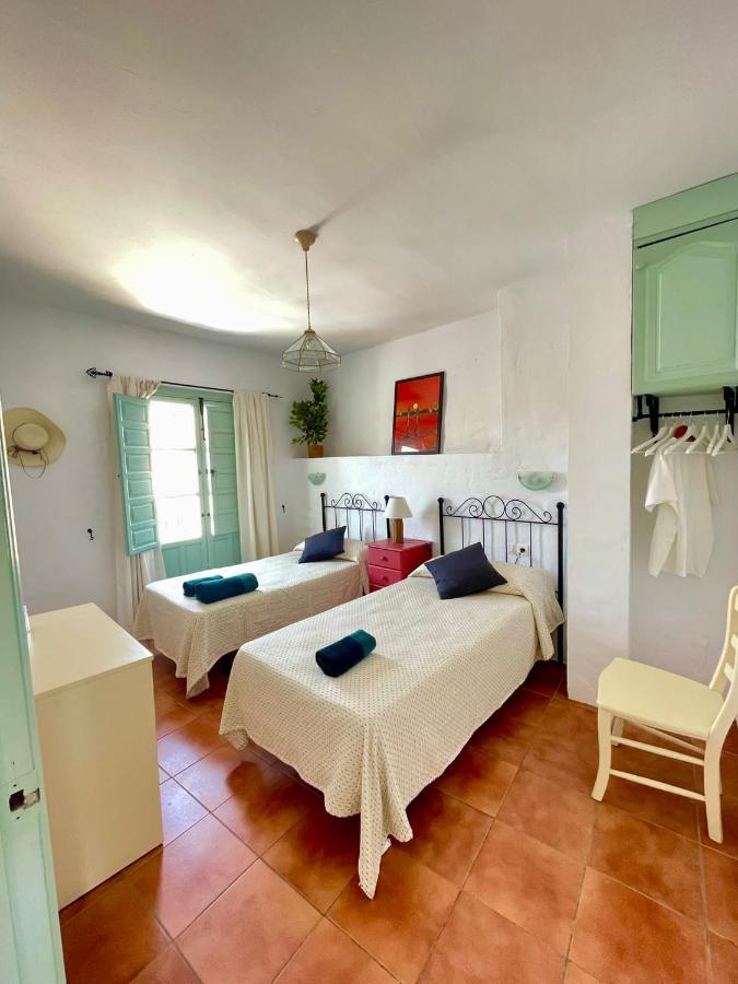 Casa Salamanquesa Riogordo Екстер'єр фото