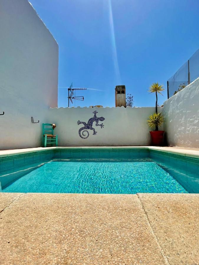 Casa Salamanquesa Riogordo Екстер'єр фото