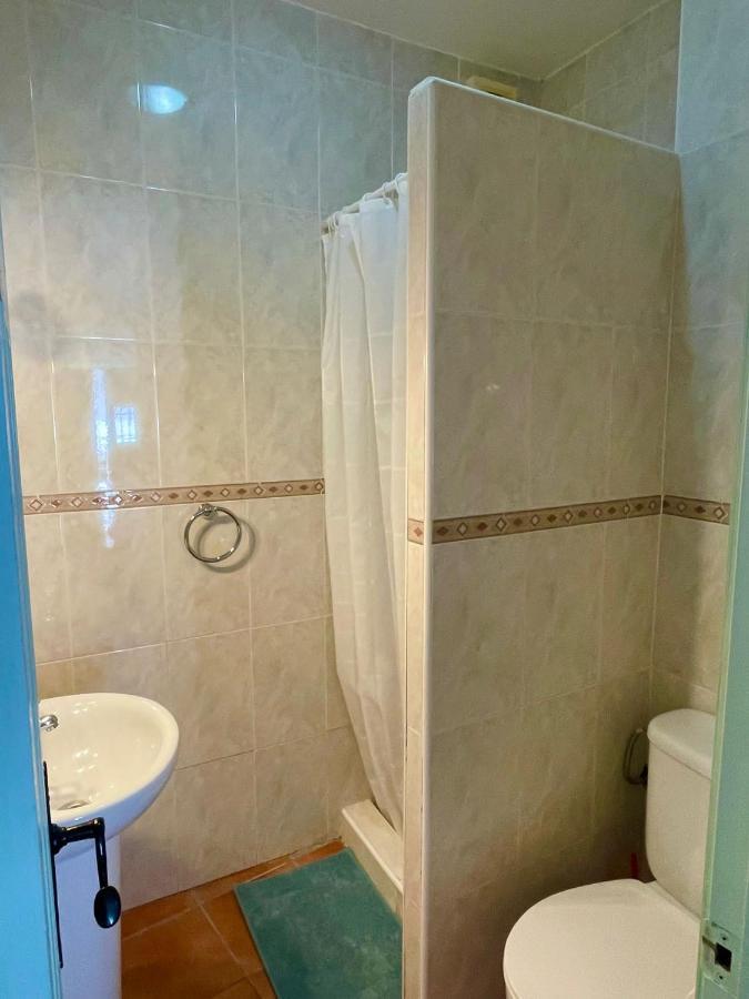 Casa Salamanquesa Riogordo Екстер'єр фото