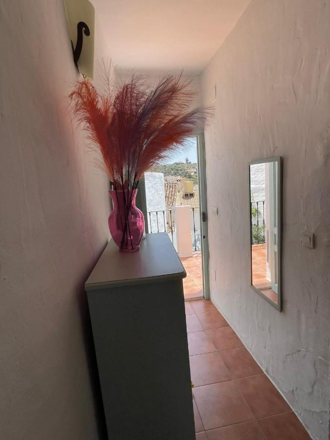 Casa Salamanquesa Riogordo Екстер'єр фото