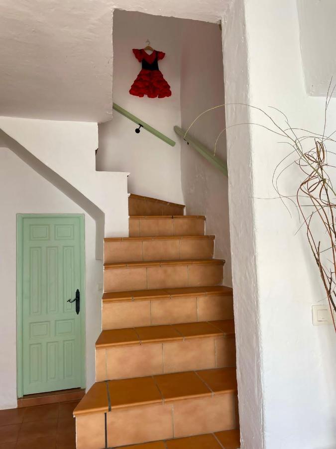 Casa Salamanquesa Riogordo Екстер'єр фото
