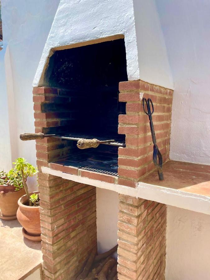 Casa Salamanquesa Riogordo Екстер'єр фото